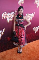 XOCHITL GOMEZ at Flamin