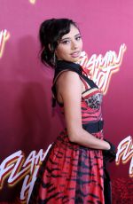 XOCHITL GOMEZ at Flamin