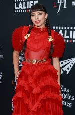 XOCHITL GOMEZ at Los Angeles Latino International Film Festival 05/31/2023