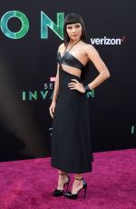XOCHITL GOMEZ at Secret Invasion Launch Event in Los Angeles 06/13/2023