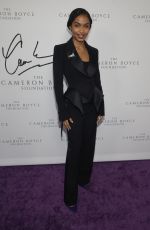 YARA SHAHIDI at Cameron Boyce Foundation