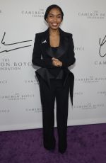YARA SHAHIDI at Cameron Boyce Foundation