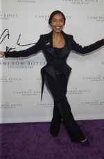 YARA SHAHIDI at Cameron Boyce Foundation