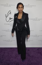YARA SHAHIDI at Cameron Boyce Foundation
