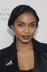 YARA SHAHIDI at Cameron Boyce Foundation