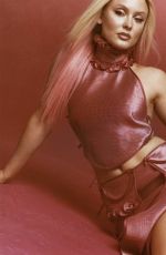 ZARA LARSSON for Numero Magazine, June 2023