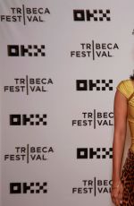 ZAZIE BEETZ at Jury Lunch at 2023 Tribeca Festival in New York 06/08/2023