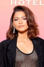 ZENDAYA at Bulgari Hotel Roma Opening Event 06/08/2023