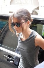 ZENDAYA Out Shopping in Rome 06/09/2023