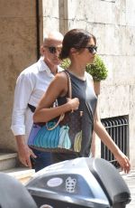 ZENDAYA Out Shopping in Rome 06/09/2023