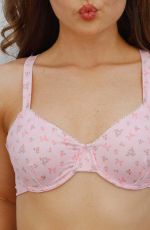 ZOE COLLETTI Models Kitty and Vibe Nostalgic Summer Swimwear Collection, June 2023