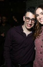 ZOEY DEUTCH at Caa New York Party 06/09/2023