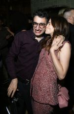 ZOEY DEUTCH at Caa New York Party 06/09/2023