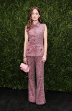 ZOEY DEUTCH at Chanel Through Her Lens Luncheon in New York 06/09/2023