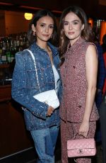 ZOEY DEUTCH at Chanel Through Her Lens Luncheon in New York 06/09/2023