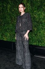 ZOEY DEUTCH at Chanel Tribeca Festival Artists Dinner in New York 06/12/2023