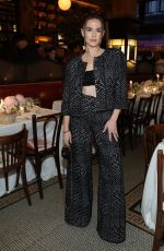 ZOEY DEUTCH at Chanel Tribeca Festival Artists Dinner in New York 06/12/2023