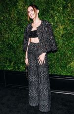 ZOEY DEUTCH at Chanel Tribeca Festival Artists Dinner in New York 06/12/2023