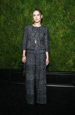 ZOEY DEUTCH at Chanel Tribeca Festival Artists Dinner in New York 06/12/2023