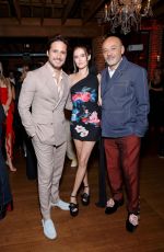 ZOEY DEUTCH at Christian Louboutin Flamencaba Collection Celebration in Los Angeles 05/31/2023