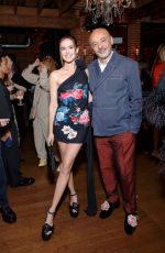 ZOEY DEUTCH at Christian Louboutin Flamencaba Collection Celebration in Los Angeles 05/31/2023