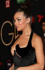 ABBIE CHATFIELD at 63rd TV WEEK Logie Awards at The Star in Sydney 07/30/2023