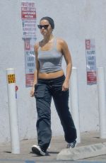 ADDISON RAE Out for Coffee in Los Feliz 07/21/2023