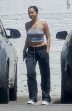 ADDISON RAE Out for Coffee in Los Feliz 07/21/2023