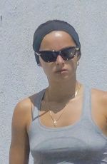 ADDISON RAE Out for Coffee in Los Feliz 07/21/2023