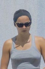ADDISON RAE Out for Coffee in Los Feliz 07/21/2023