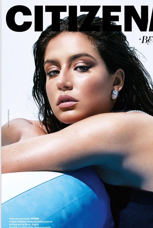 ADELE EXARCHOPOULOS for Citizen K Magazine, Summer 2023