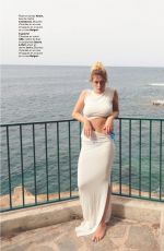 ADELE EXARCHOPOUOS in Marie Claire France, September 2023