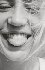 ADELE EXARCHOPOUOS in Marie Claire France, September 2023