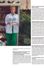 ADELE EXARCHOPOUOS in Marie Claire France, September 2023