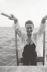 ADELE EXARCHOPOUOS in Marie Claire France, September 2023