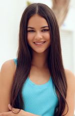 ALESSANDRA NADIA at a Photoshoot, June 2023