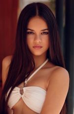 ALESSANDRA NADIA at a Photoshoot, June 2023