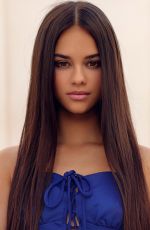 ALESSANDRA NADIA at a Photoshoot, June 2023