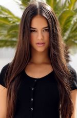 ALESSANDRA NADIA at a Photoshoot, June 2023