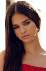 ALESSANDRA NADIA at a Photoshoot, June 2023
