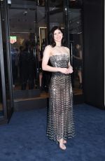 ALEXANDRA DADDARIO Arrives at TAG Heuer 5th Avenue Flagship Boutique Opening in New York 07/12/2023