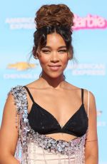 ALEXANDRA SHIPP at Barbie Premiere in Holywood 07/09/2023