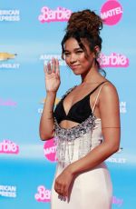 ALEXANDRA SHIPP at Barbie Premiere in Holywood 07/09/2023