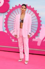 ALEXANDRA SHIPP at Barbie Premiere in London 07/12/2023