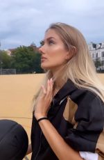 ALICA SCHMIDT - Instagram Photos 07/30/2023