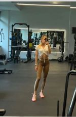 ALICA SCHMIDT - Instagram Photos 07/30/2023