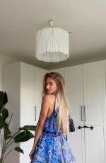 ALICA SCHMIDT - Instagram Photos 07/30/2023