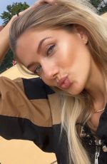 ALICA SCHMIDT - Instagram Photos 07/30/2023