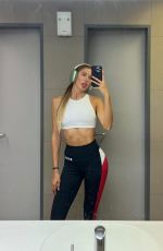 ALICA SCHMIDT - Instagram Photos 07/30/2023