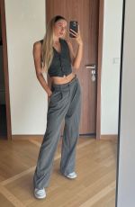 ALICA SCHMIDT - Instagram Photos 07/30/2023